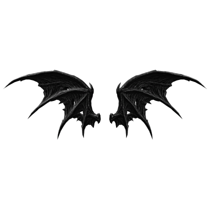 Gothic Vampire Wings thumbnail