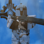 GAR - Senate Guard.