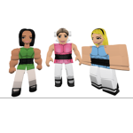 PowerBuff Girls ;)