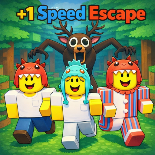 + 1 Speed 99 Nights [👟] Roblox game