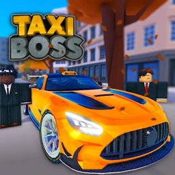 Taxi Boss 🚖 icon