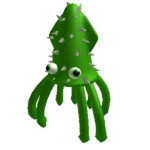 Cactus Squid