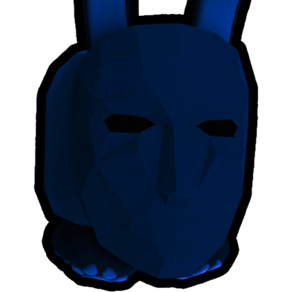 Normal Front Man Bunny