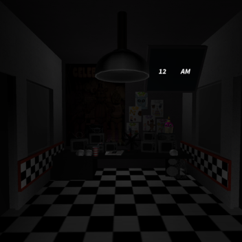 Classic Fnaf 1 Roleplay Map!