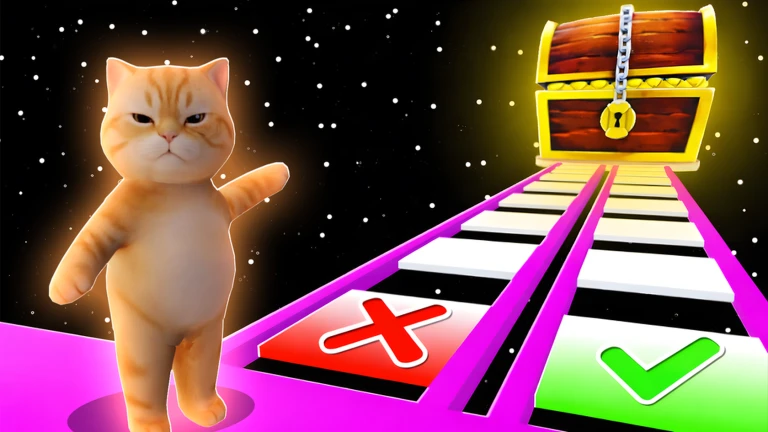 Ay Mi Gatito Glass bridge thumbnail