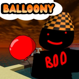 [HALLOWEEN] Balloony icon