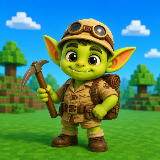 Happy Goblin Mine