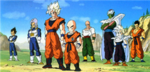 Z-Fighters!