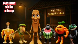 1200+ Anime skin shop [& Realistic Avatars]