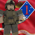 [USMC] The 1ꜱᴛ Mᴀʀɪɴᴇ Dɪᴠɪꜱɪᴏɴ