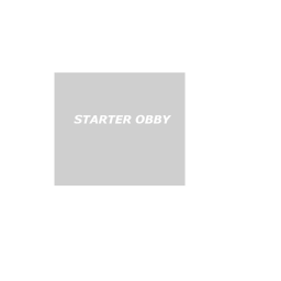 OBBY FOR STARTERS