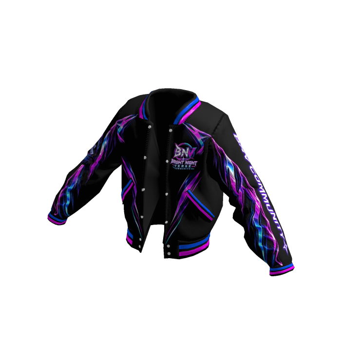 JACKET BNV COMMUNITY