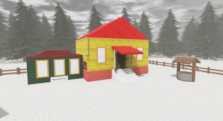 [❄️] Маша и Медведь  screenshot 1