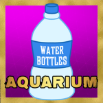 Waterbottles' Aquarium