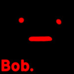 Bob In Distance.
