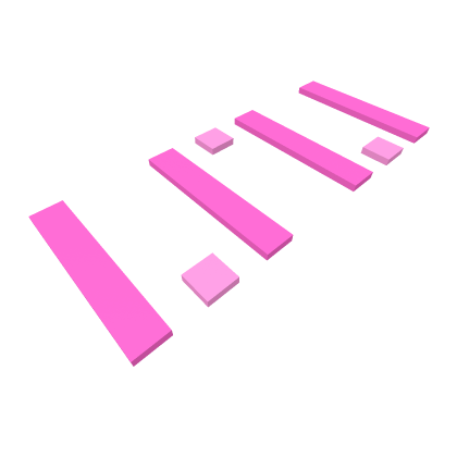 Pink Obby Part
