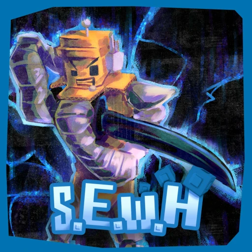 logo Something Evil Will Happend