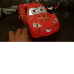 Run people over!