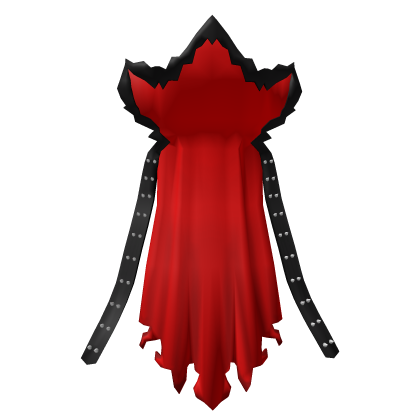 Demon Warlord Cape Roblox item