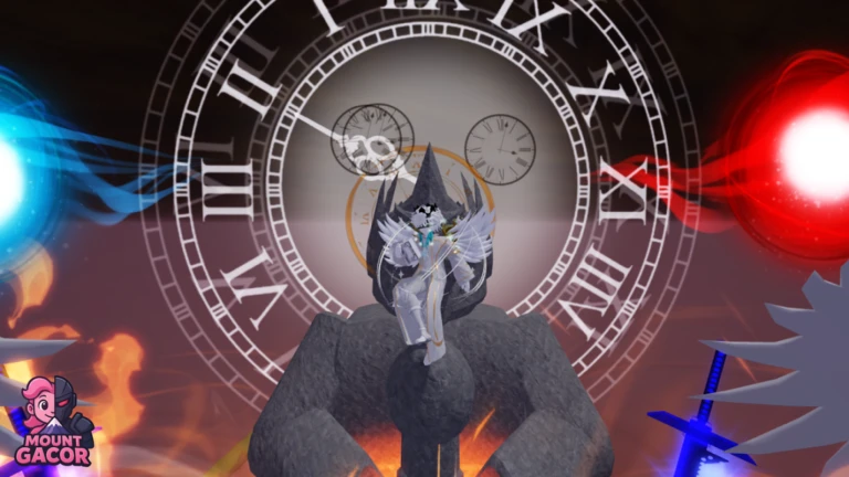 [BETA UPD!] Mount Gacor