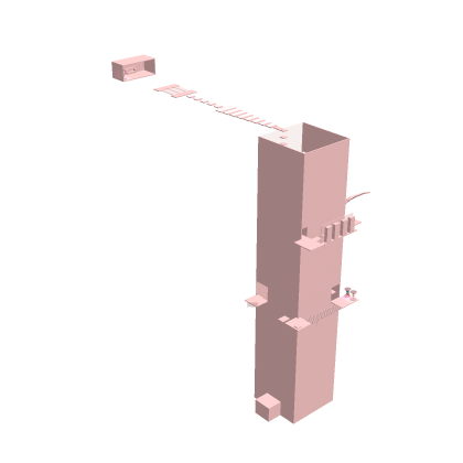 🏆 Pink Troll Tower Castle Keep Defense Obby Par