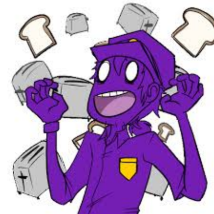 Purple Guy ##### Roblox decal