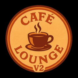 [V2] Café Lounge 🍵