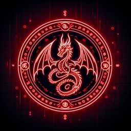 🐉Dragon & Wolf🐺 Art Gallery