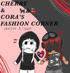 Cherry & Cora's Fashion Corner