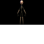 the puppet