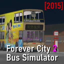 [2015 Archived] Forever City 2 Bus Simulator icon