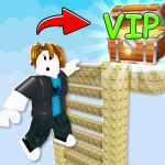 Climb into VIP