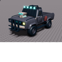 Offroad and Gang Hideout