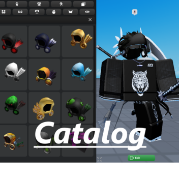Catalog Avatar Editor NEW
