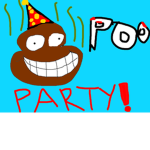poo party - :)
