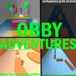 Obby Adventures [Nostalgia]