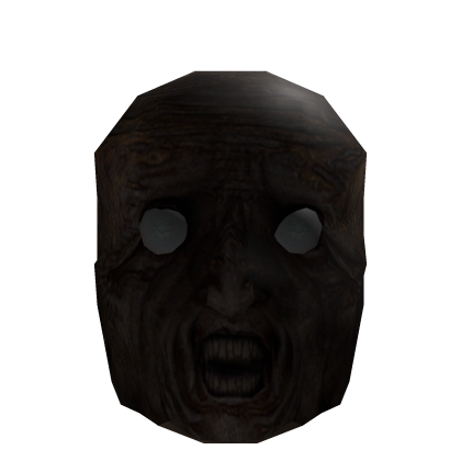 SCP-106 Head Roblox item