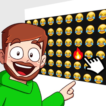 Find The ODD Emoji Quiz! 😭