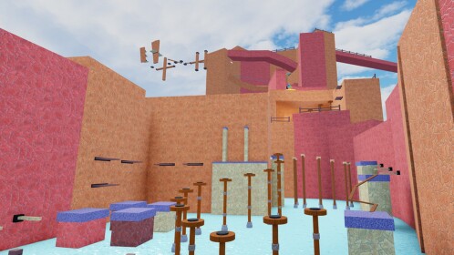 HotDog Canyon 🌭  (Obby king)👑
