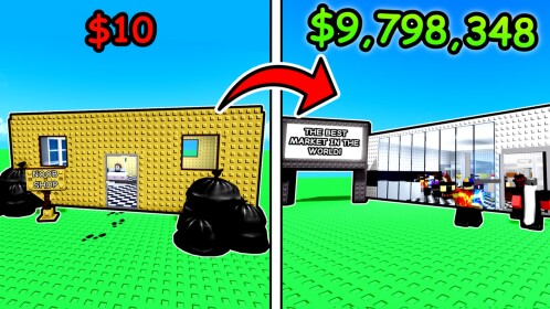 💲A MARKET TYCOON 🛍️