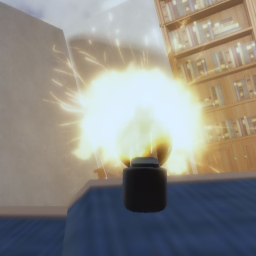 CQB TEST