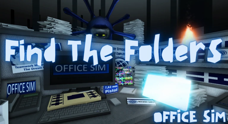 フォルダーを見つける - オフィスSIM 1.4.5