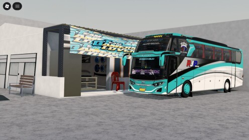 [ UPDATE ] Bus Basuri Simulator Indonesia