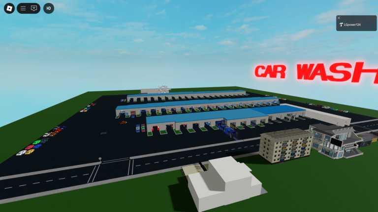 NEW UPDATE LG car washes screenshot 2