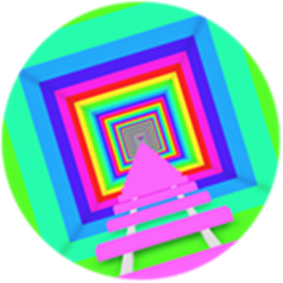 RAINBOW OBBY (Not Finished)
