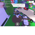 Doy robux a fans