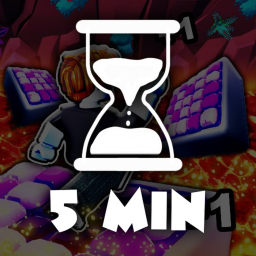 +1 Speed Volcano Escape | Fire and Lava icon