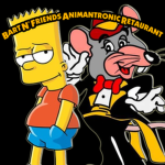 Bart N' Friends Animatronic Restaurants