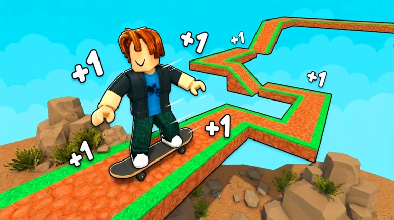 [2x⚡]🛹+1 Speed Skateboard Escape