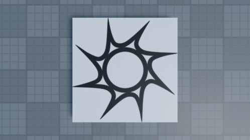 My Baseplate.